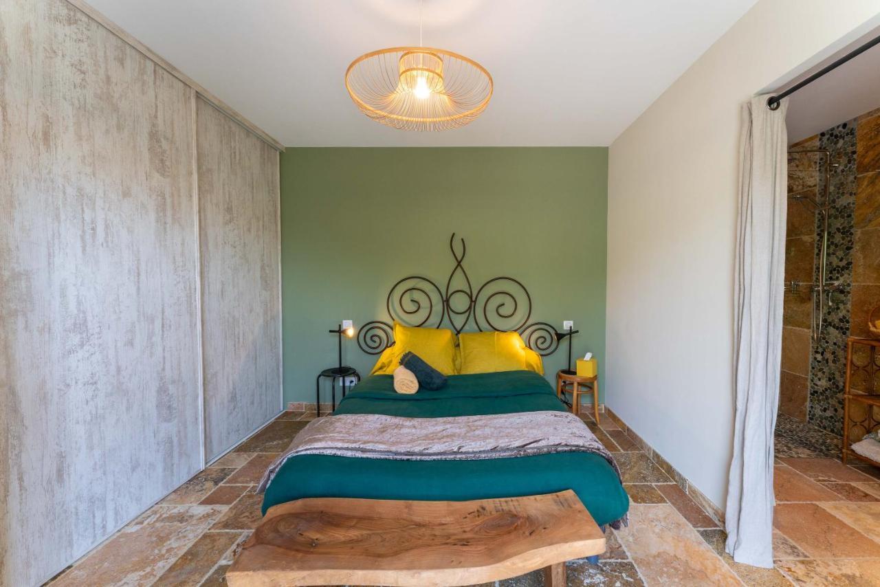 Villa La Mireio Malaucène エクステリア 写真