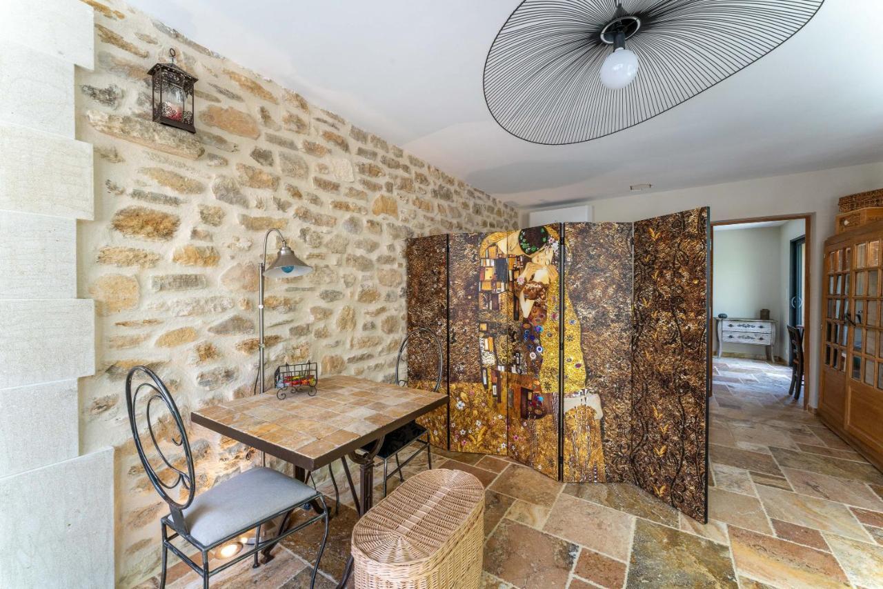 Villa La Mireio Malaucène エクステリア 写真