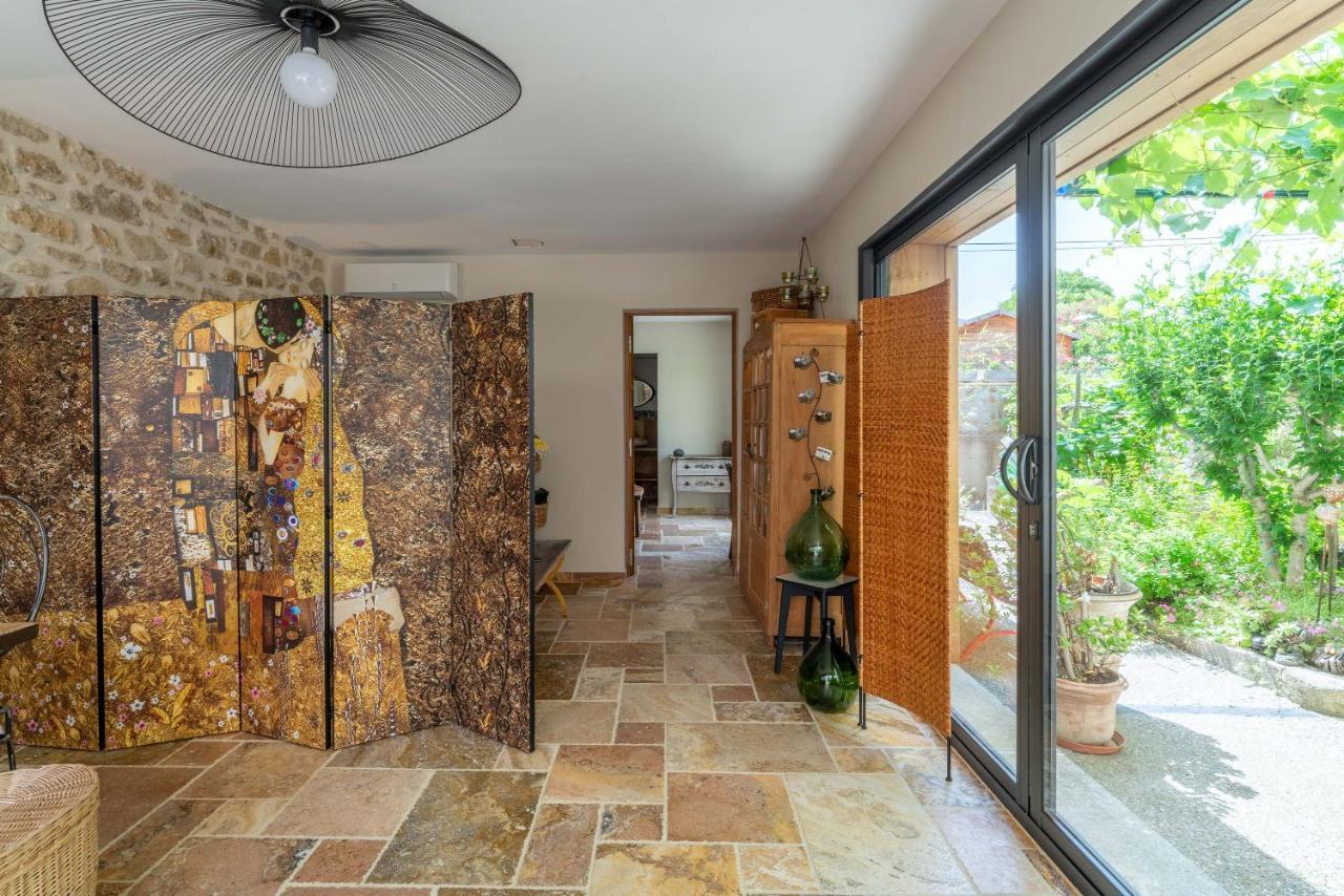 Villa La Mireio Malaucène エクステリア 写真