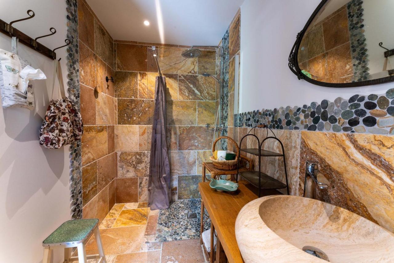Villa La Mireio Malaucène エクステリア 写真