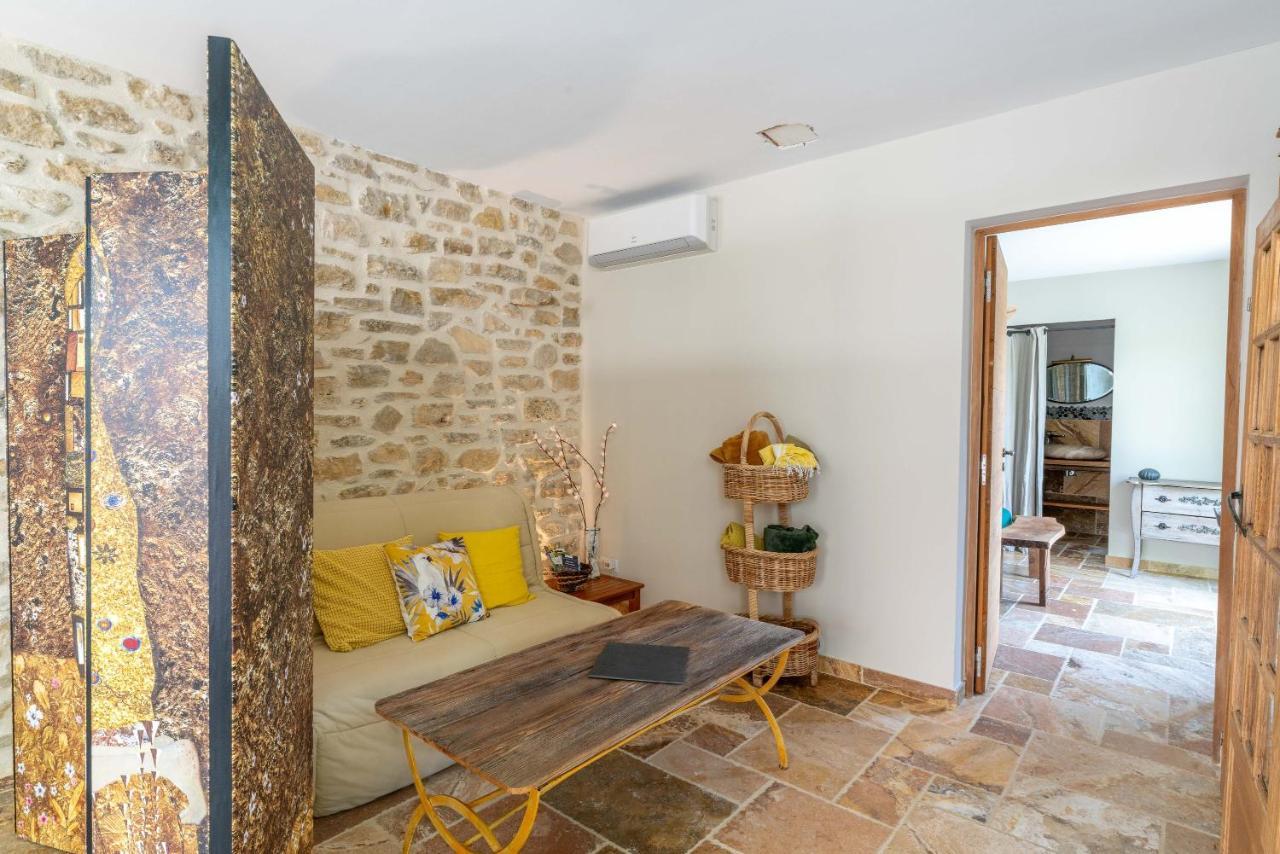 Villa La Mireio Malaucène エクステリア 写真