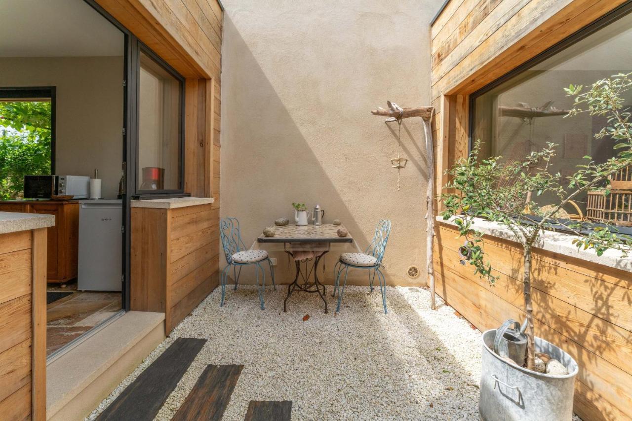 Villa La Mireio Malaucène エクステリア 写真
