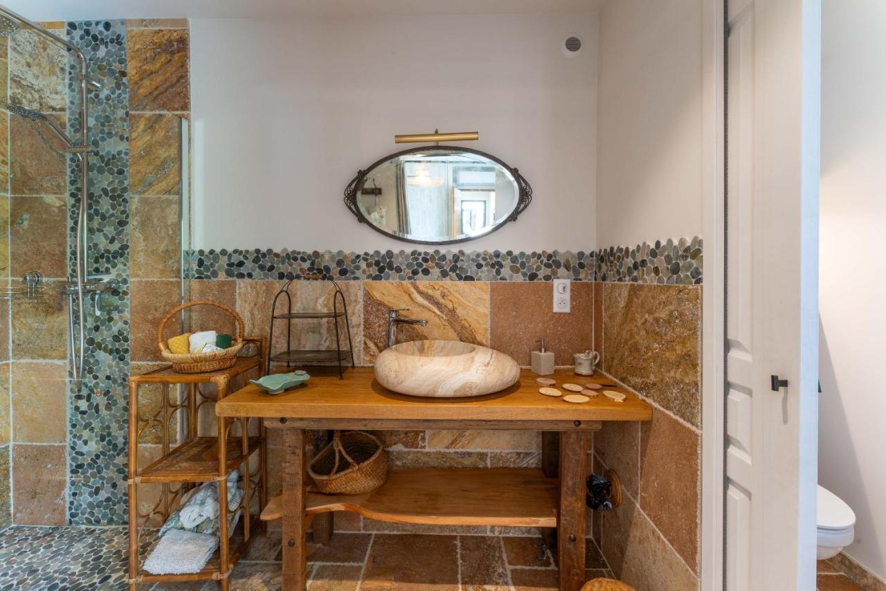 Villa La Mireio Malaucène エクステリア 写真