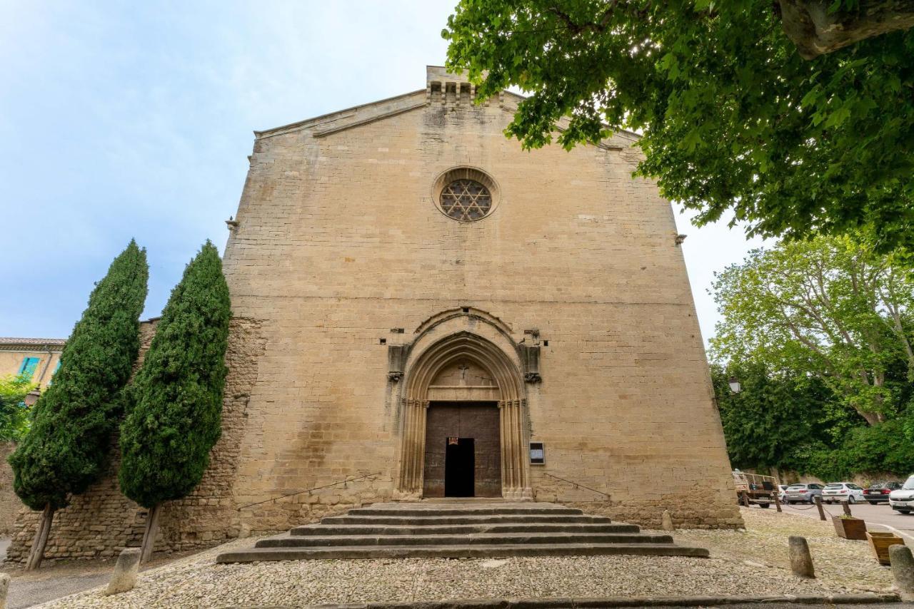 Villa La Mireio Malaucène エクステリア 写真