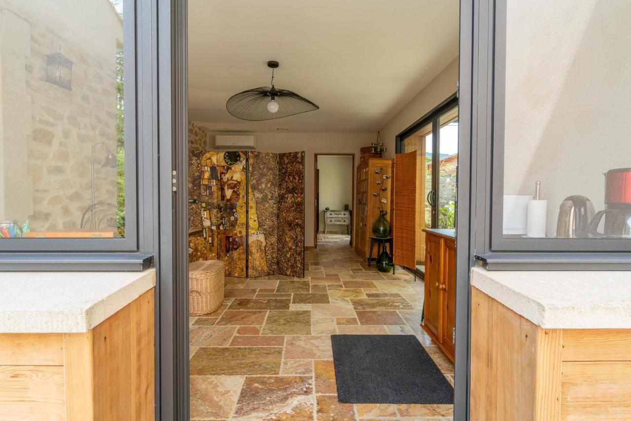 Villa La Mireio Malaucène エクステリア 写真